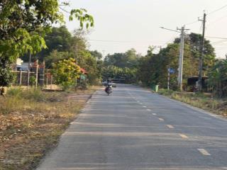 Bán đất mặt tiền đh 504, phước sang, phú giáo