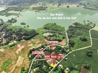 Chính chủ cần bán lô đất gần qh khu sân golf  hồ chóng.  0862 138 *** quỳnh