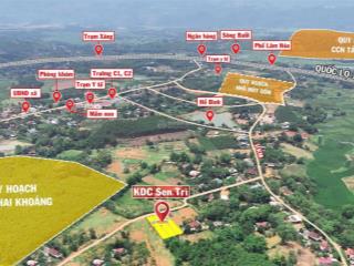 Chính chủ cần tiền bán, lô đất hơn 400m2  giá 550tr bao thuế phí  0862 138 *** quỳnh