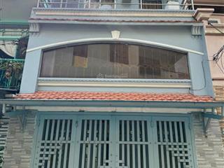 Bán nhà 38.5m2, liên tỉnh 5, 3 tầng, 3pn, xh đổ cửa