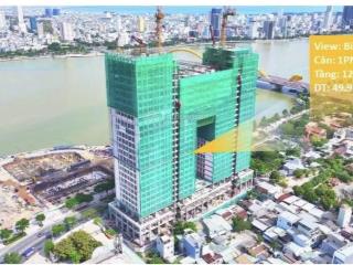 Căn đẹp 1pn+ sun ponte view biển mỹ khê tầng 12 bán nhanh