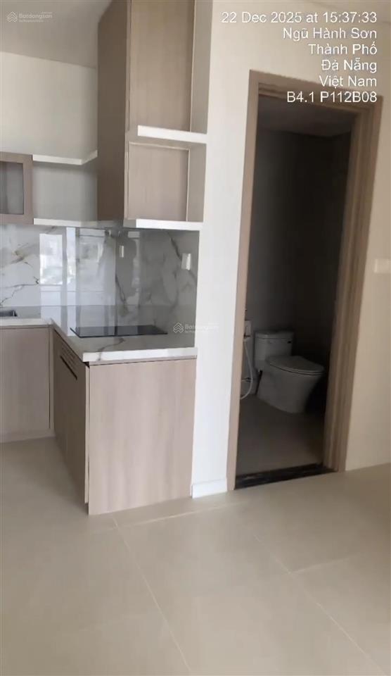 Căn 1pn+ sun cosmo view biển, tầng trung, nội thất liền tường 4.9 tỷ