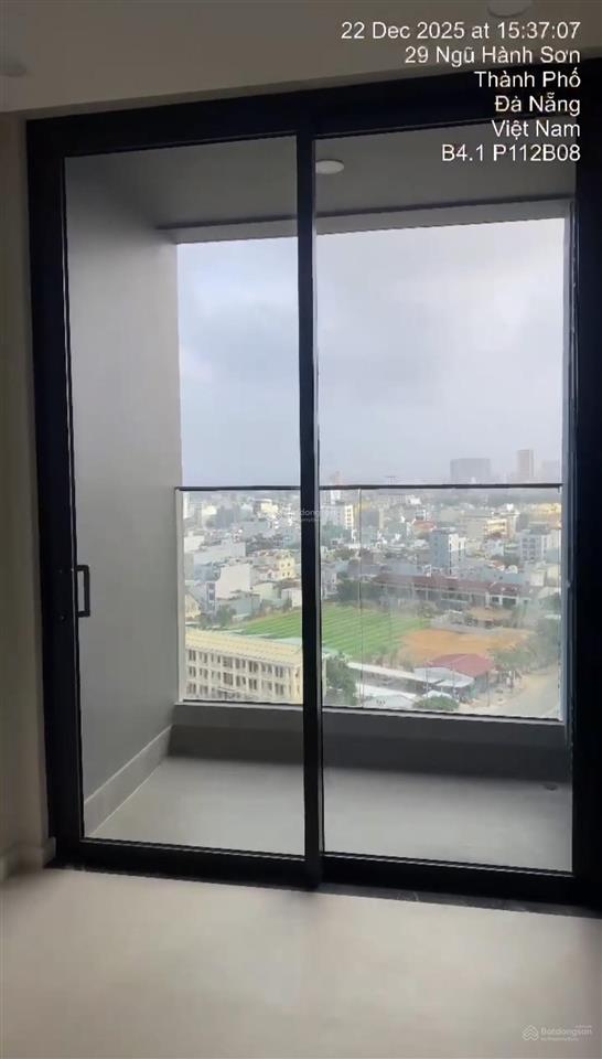 Căn 1pn+ sun cosmo view biển, tầng trung, nội thất liền tường 4.9 tỷ