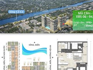 Căn 1pn+ giá tốt nhất regal complex, thanh toán trước 1 tỷ 650
