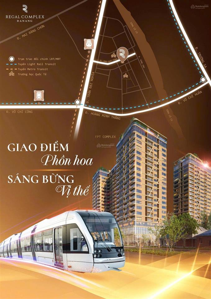 Căn hộ hạng sang 1pn+, khu nam đà nẵng, dễ thanh khoản, thanh toán trước 1.6 tỷ