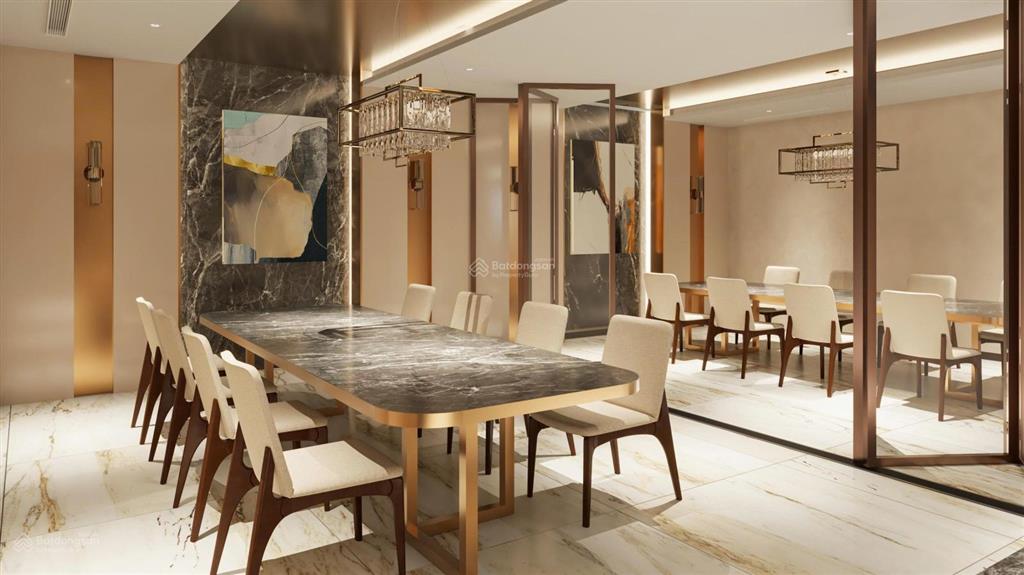 Căn hộ 83m2 chuẩn hạng sang 2pn  bàn giao full nội thất  tầng trung regal complex 4 tỷ 6
