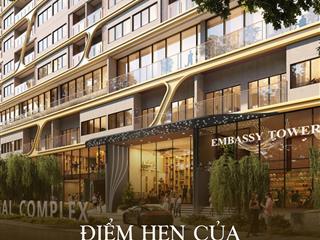 Căn hộ hạng sang 82m2 tầng trung dòng 2pn độc quyền regal complex  4 tỷ 6