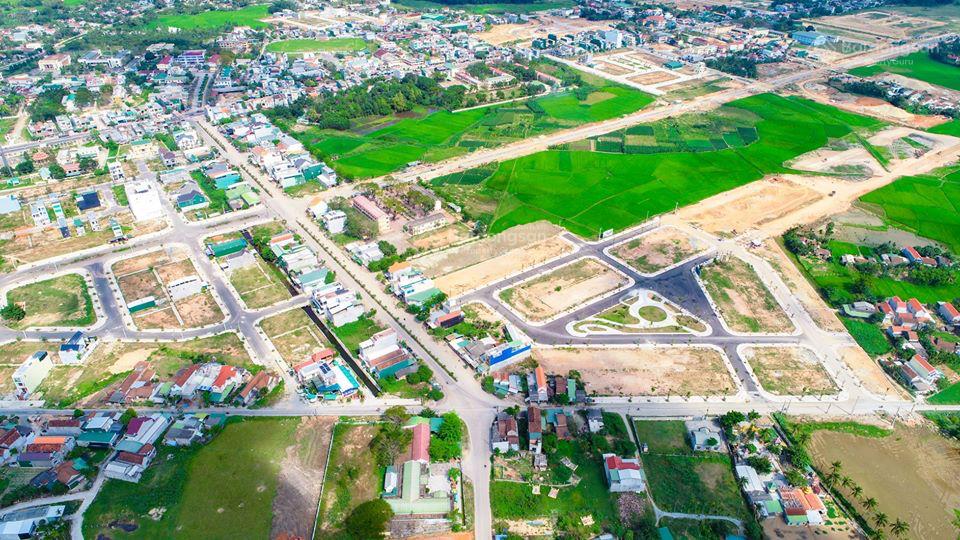 Bán đất khu đô thị an điền phát, tư nghĩa giá chỉ từ 12tr/m2  sổ công chứng ngay
