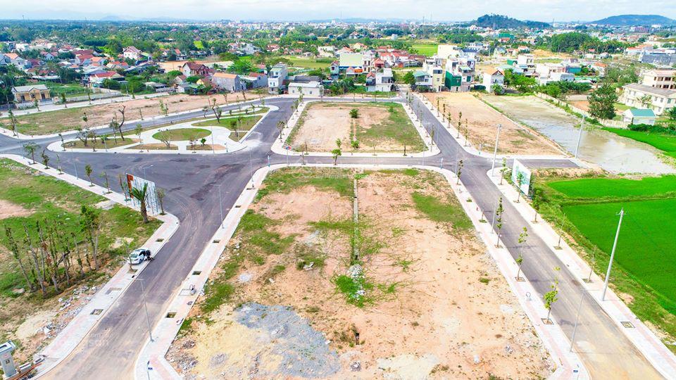 Bán đất khu đô thị an điền phát, tư nghĩa giá chỉ từ 12tr/m2  sổ công chứng ngay