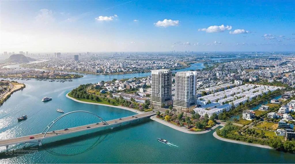 Căn hiếm 1pn+ toà slight view về sông hàn, khán đài pháo hoa tầng 20