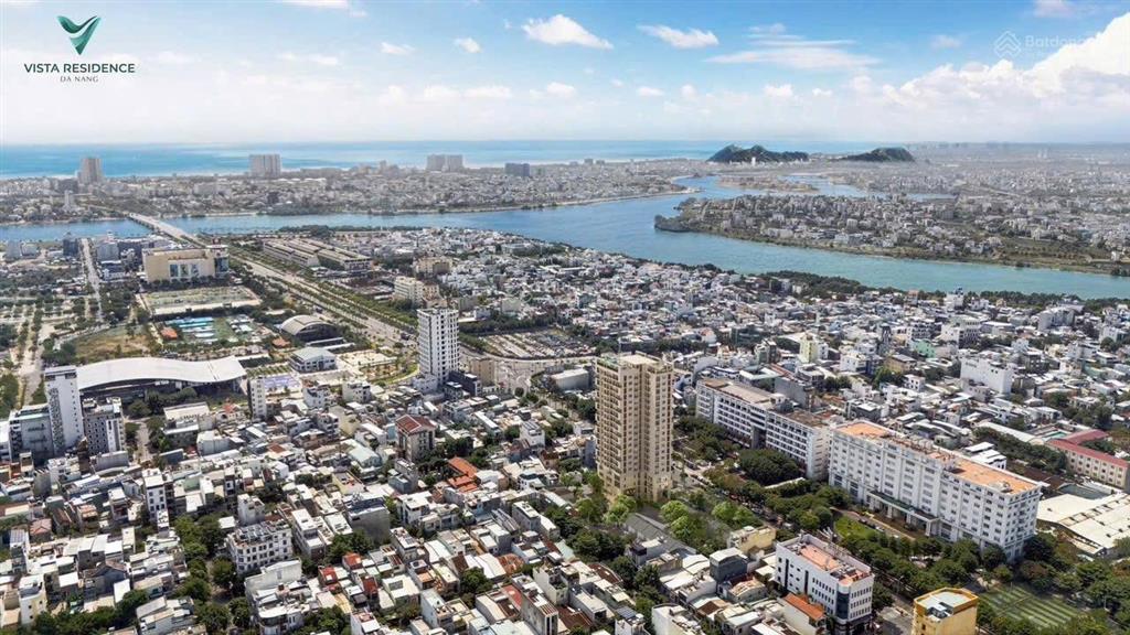 Bán căn 76m2  2pn tòa vista residence view sông hàn giá siêu tốt chỉ 5 tỷ