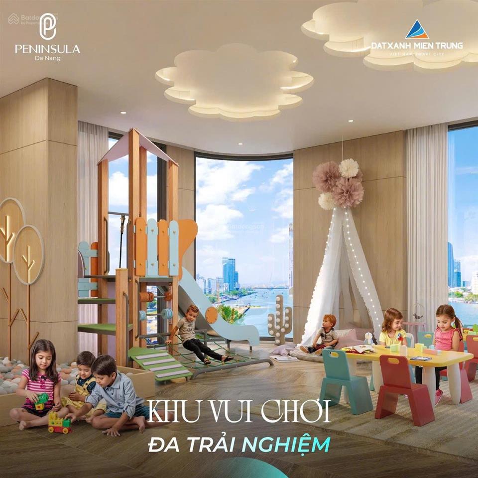 Căn góc hiếm đông nam 96m2 peninsula hàng gốc cđt tầng 28 peninsula