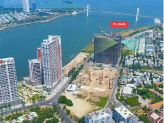 Căn góc hiếm đông nam 96m2 peninsula hàng gốc cđt tầng 28 peninsula