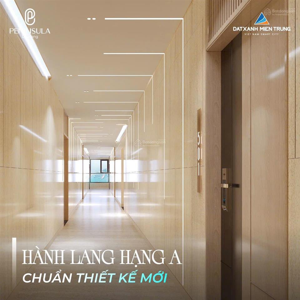 Căn góc hiếm đông nam 96m2 peninsula hàng gốc cđt tầng 28 peninsula