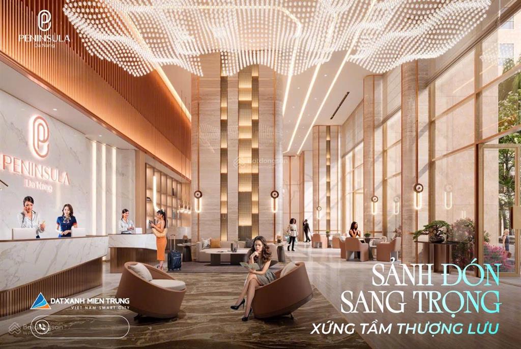Căn góc hiếm đông nam 96m2 peninsula hàng gốc cđt tầng 28 peninsula