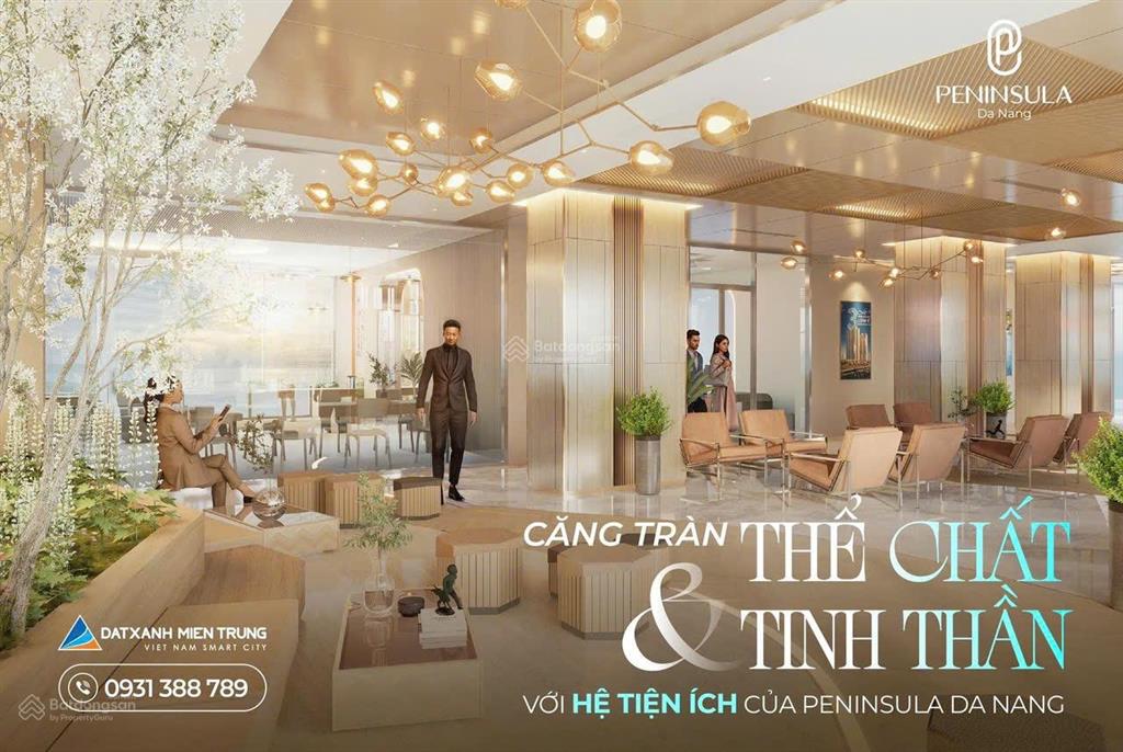 Căn góc hiếm đông nam 96m2 peninsula hàng gốc cđt tầng 28 peninsula