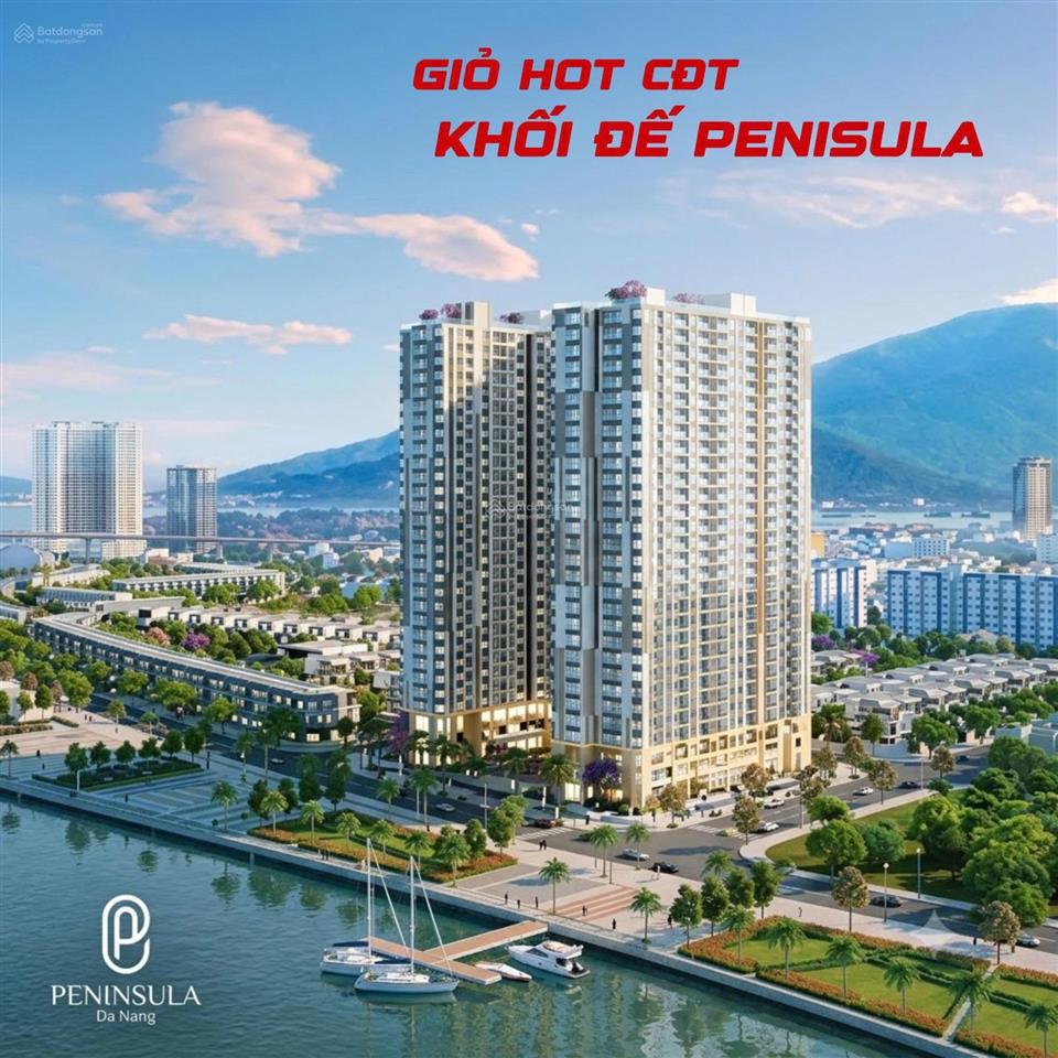 Căn góc khối đế nhưng giá rẻ không tưởng, chd12a peninsula chỉ 15.9 tỷ