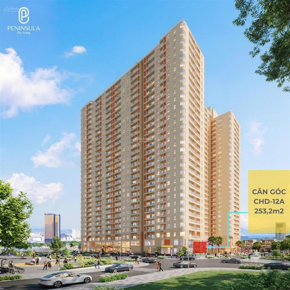 Căn góc khối đế nhưng giá rẻ không tưởng, chd12a peninsula chỉ 15.9 tỷ