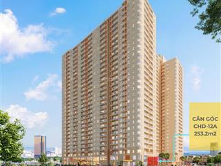 Căn góc khối đế nhưng giá rẻ không tưởng, chd12a peninsula chỉ 15.9 tỷ