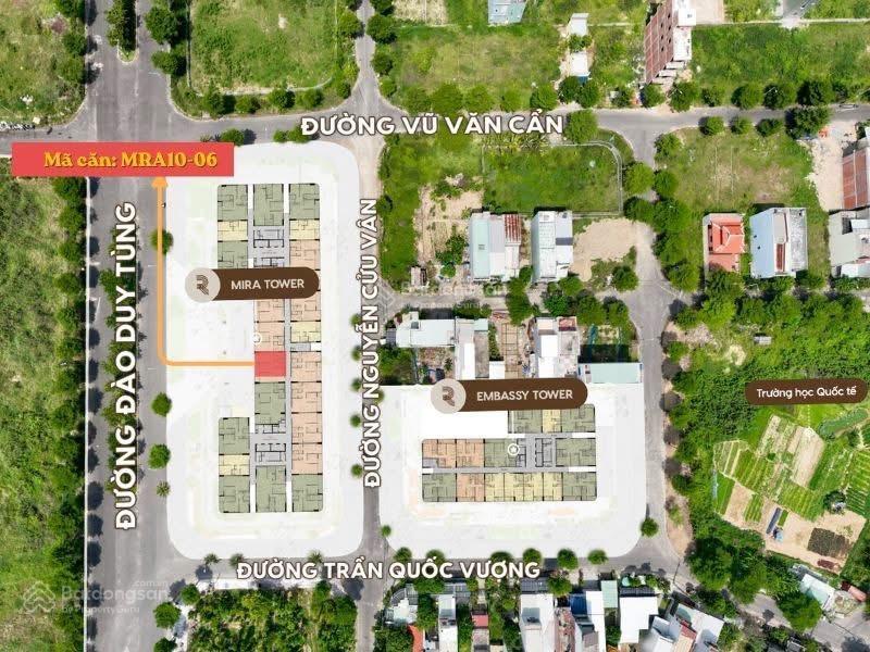 Căn 2pn tầng trung regal complex  view panorama  giá tốt cđt