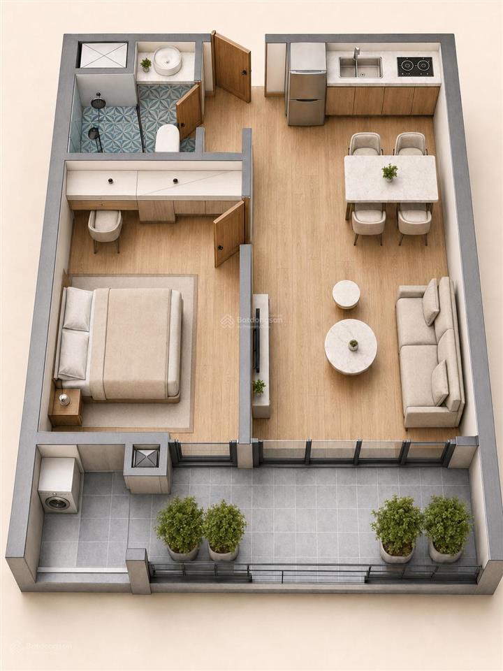 Căn hot 1pn peninsula private view tòa 69 tầng, tổ hợp đà nẵng downtown