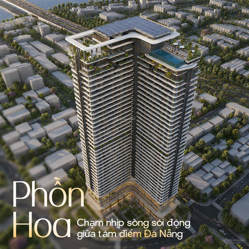 Peninsula private  chỉ từ 2,3 tỷ  cơ hội sở hữu tài sản vàng lõi hải châu sông hàn