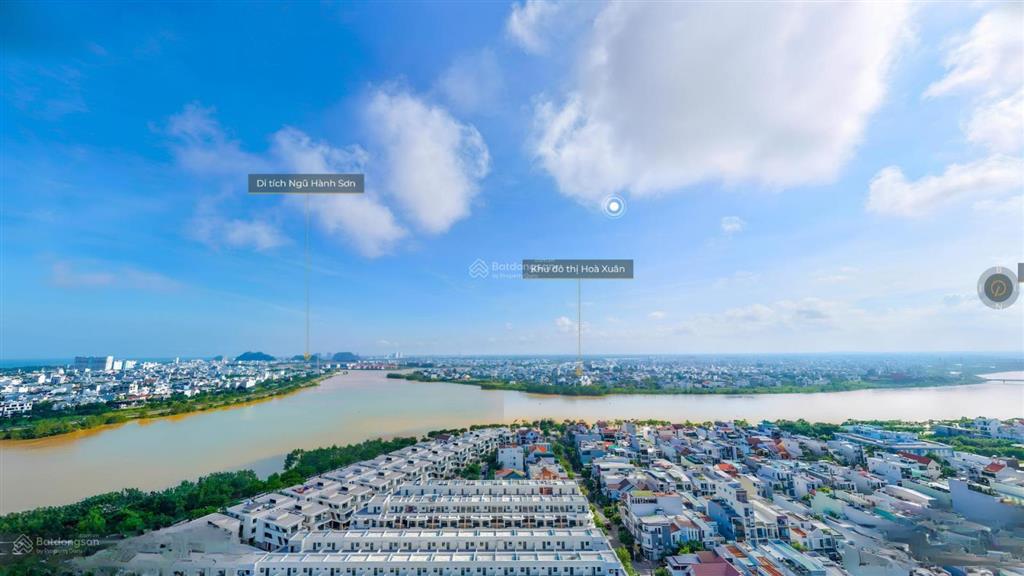 Peninsula private  chỉ từ 2,3 tỷ  cơ hội sở hữu tài sản vàng lõi hải châu sông hàn