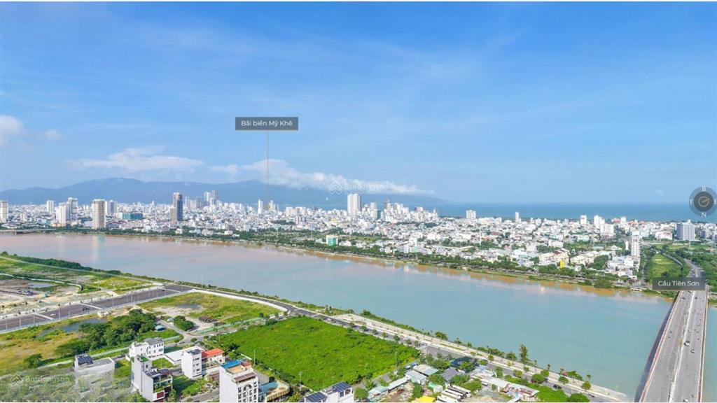 Peninsula private  chỉ từ 2,3 tỷ  cơ hội sở hữu tài sản vàng lõi hải châu sông hàn