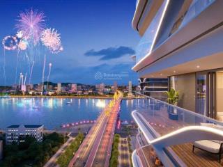 Hàng hiếm căn 1pn the legend city  view sông hàn  pháo hoa  biển mỹ khê 3in1