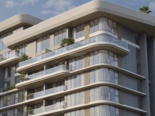 Ở căn hộ hạng sang hải châu  500m sông hàn, tòa nhà 69 tầng chỉ từ 65 triệu/m2. tại sao không?