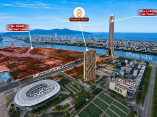 Giỏ hàng hot căn stu hướng view downtown của peninsula private  65tr/m2