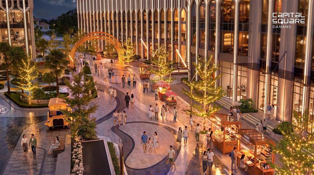 Căn 1pn capital square  căn chuyển nhượng được cho người nước ngoài chỉ 4.24 tỷ