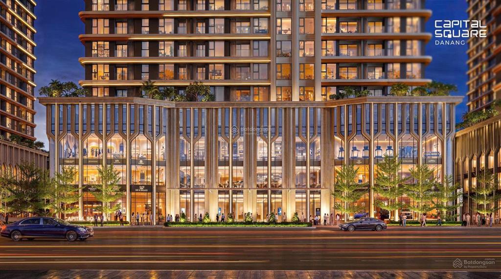 Căn 1pn capital square  căn chuyển nhượng được cho người nước ngoài chỉ 4.24 tỷ