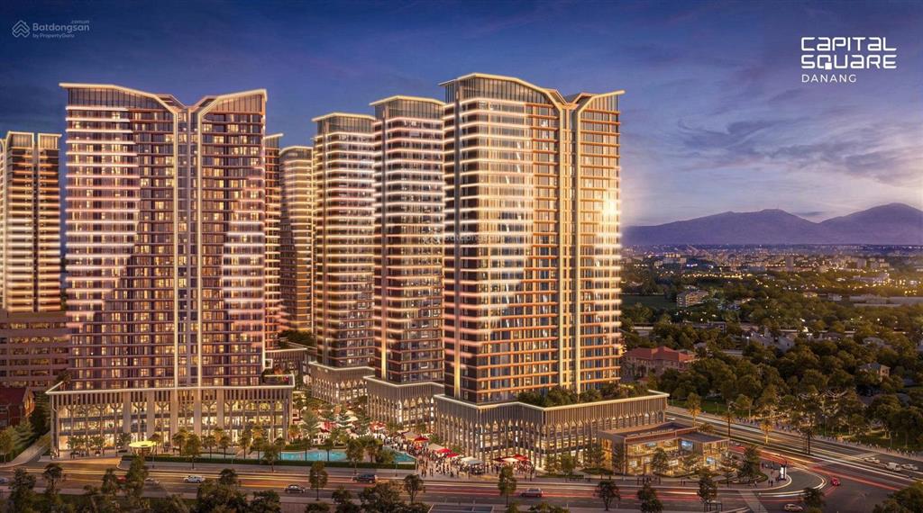 Căn 1pn capital square  căn chuyển nhượng được cho người nước ngoài chỉ 4.24 tỷ