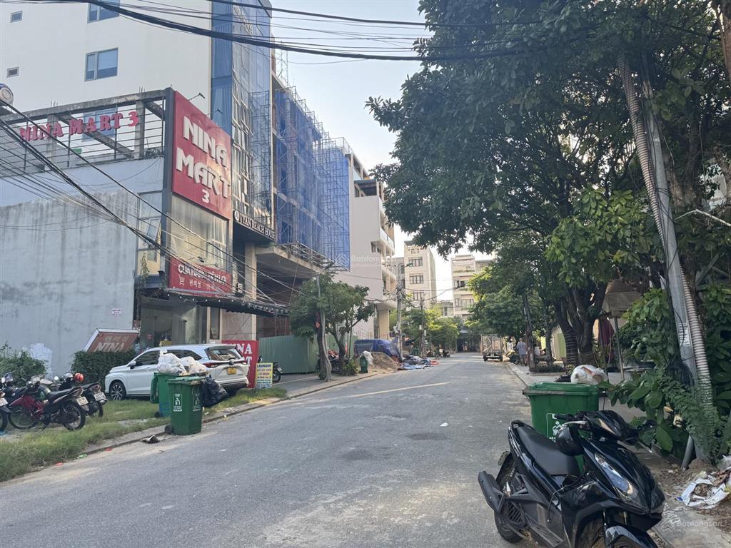 Cần bán lô 110m2 đường an đồn 6, lô đẹp liền kề đầu hồi giao lê văn quý giá 18 tỷ