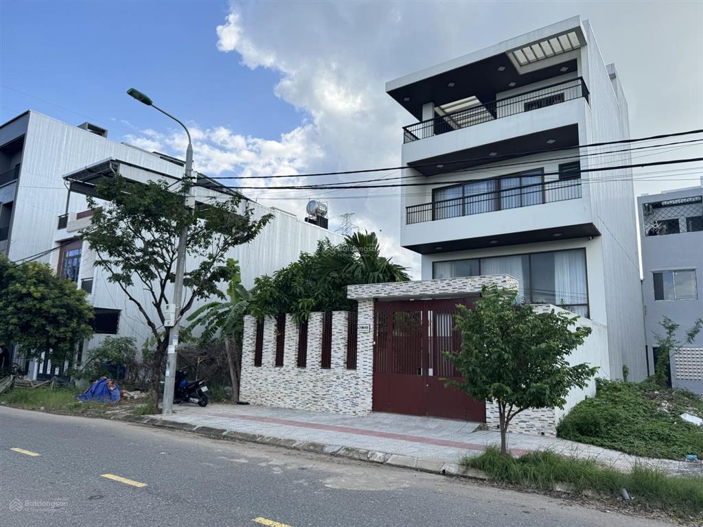 Cho thuê villa nguyên căn 3 tầng nguyễn quang diêu  hòa xuân 40tr/tháng