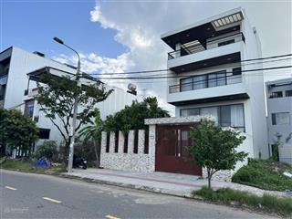 Cho thuê villa nguyên căn 3 tầng nguyễn quang diêu  hòa xuân 40tr/tháng