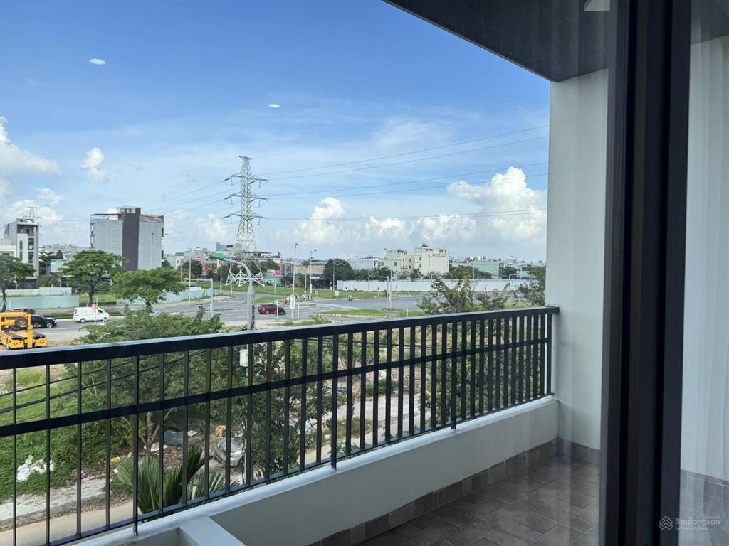 Cho thuê villa nguyên căn 3 tầng nguyễn quang diêu  hòa xuân 40tr/tháng