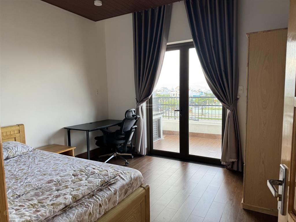 Cho thuê villa nguyên căn 3 tầng nguyễn quang diêu  hòa xuân 40tr/tháng