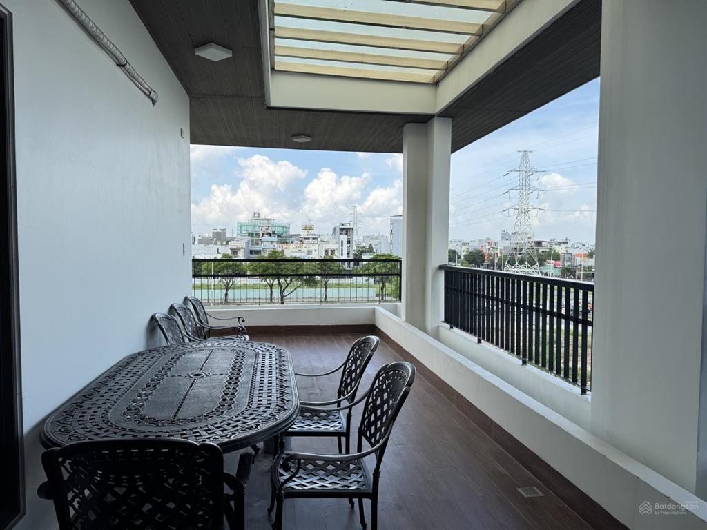 Cho thuê villa nguyên căn 3 tầng nguyễn quang diêu  hòa xuân 40tr/tháng