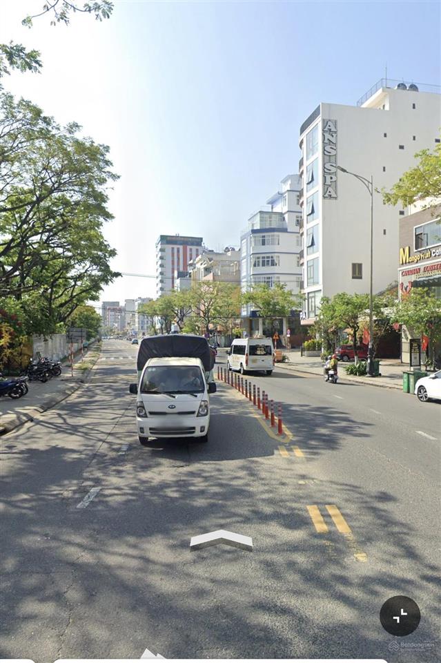 Chuyển nhượng lô 140m2 võ nguyên giáp đoạn sát bãi tắm t20 giá nét 40 tỷ