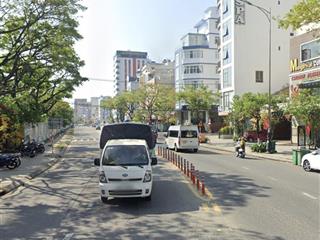 Chuyển nhượng lô 140m2 võ nguyên giáp đoạn sát bãi tắm t20 giá nét 40 tỷ