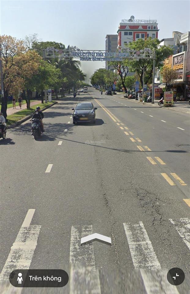 Bán cặp võ nguyên giáp 280m2  gần nút giao hồ xuân hương 108 tỷ