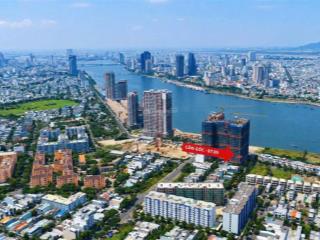 Căn góc peninsula 96m2 view sông hàn  vịnh đà nẵng hàng cđt giá cực chất chỉ 5,1 tỷ