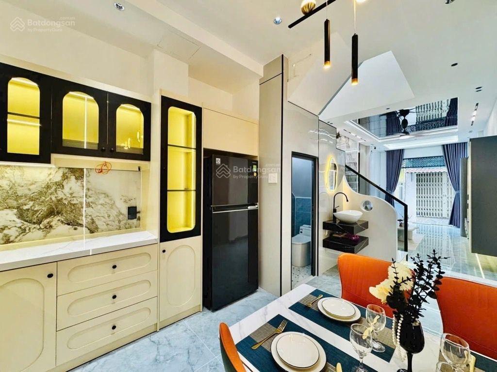 Nhà thiết kế riêng  đường số 51, phường 14, gò vấp  50m2  5.35 tỷ.