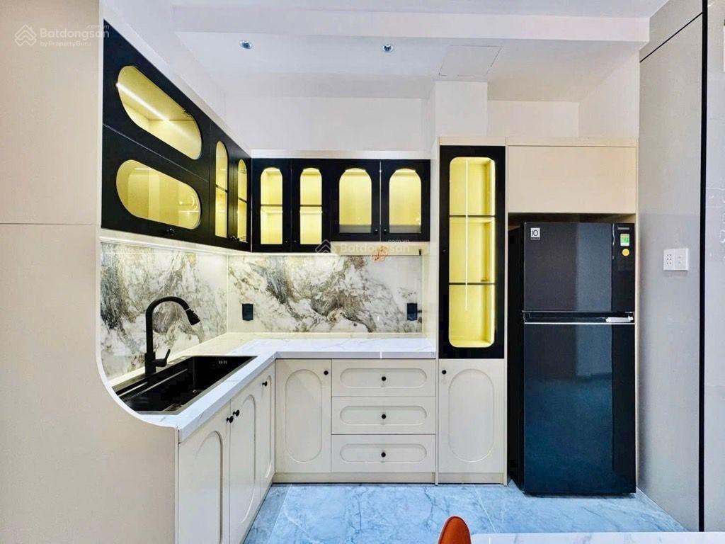 Nhà thiết kế riêng  đường số 51, phường 14, gò vấp  50m2  5.35 tỷ.