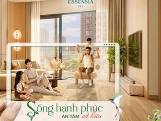  em linh 0901 377 *** pkd phú long bán căn góc 81m2 ch 2pn 2wc essensia sky giá đầu tư chỉ 6.1 tỷ