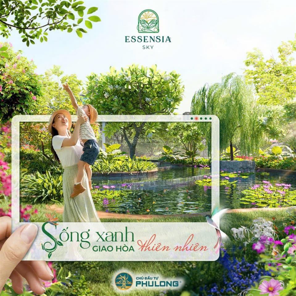 Bán nhanh căn hộ essensia sky, dt 81m2, view đông nam & hồ bơi, giá 6.15 tỷ,  mai linh 0901 377 ***