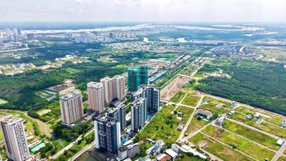 Siêu phẩm penhouse essensia sky "dinh thự trên không" tầm nhìn parorama nam sài gòn