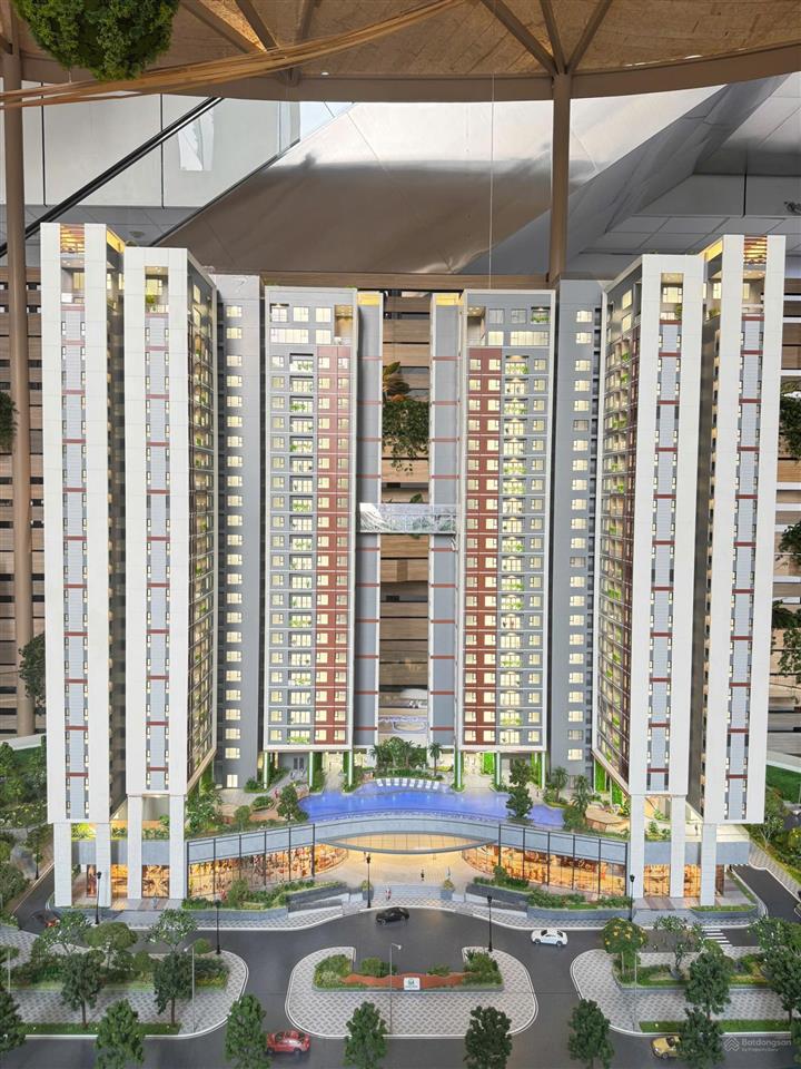 Chỉ 8,4 tỷ sở hữu căn hộ 3pn2wc essensia sky 119m2, có tặng gói nt hoàn thiện bếp 280tr view hồ bơi